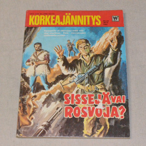 Korkeajännitys 12 - 1973